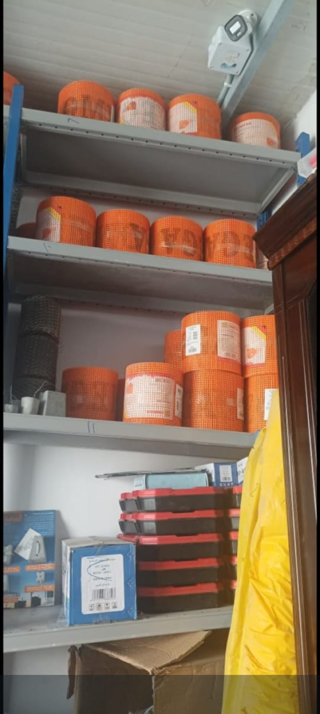 متجر مواد البناء الرياض