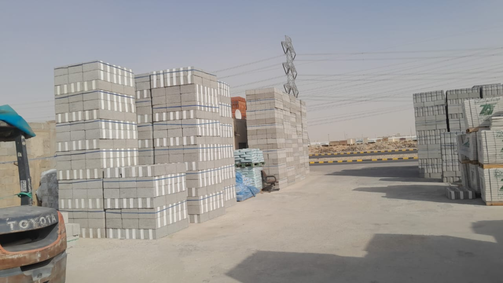 متجر مواد البناء الرياض